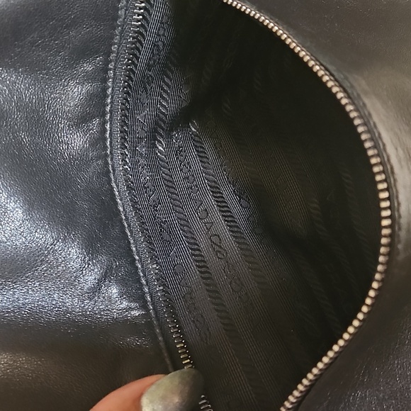 PRADA RIVET BAG - Picture 13 of 13